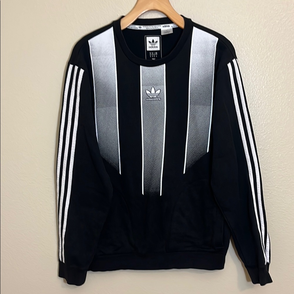 Vintage Adidas Sweatshirt crewneck SAMPLE